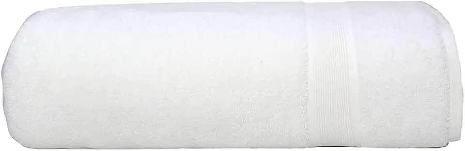 Toalha de Banho 70x140 500g/m2 Macia Icone Camesa Branco