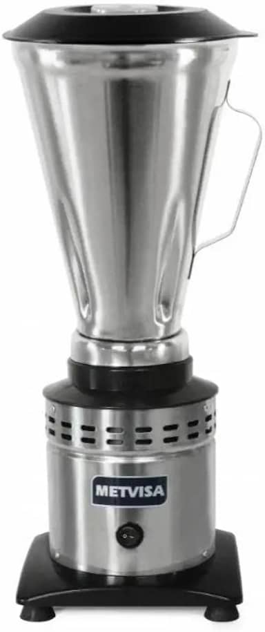 Liquidificador Alta Rotação Industrial Profissional 3,5 Litros Metvisa LAR4 127v