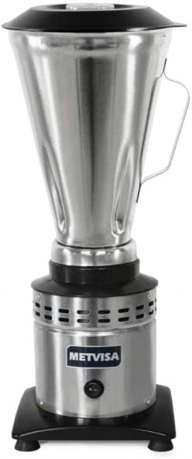 Liquidificador Alta Rotação Industrial Profissional 3,5 Litros Metvisa LAR4 127v