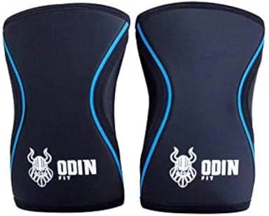 Joelheira Cross 7mm Com Compress?o Neoprene Par Odin Fit - G