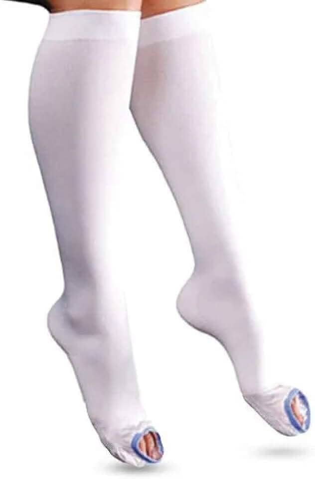 Meia Venosan 3/4 Antitrombo AES Suave Compressão (18 mmhg)