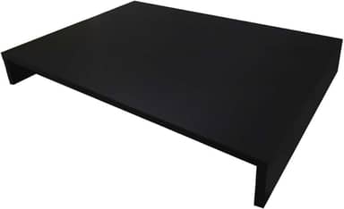 Tampa de Proteção para Fogão Cooktop de 4 Bocas até 52x60cm em MDF 15mm Arrigo Móveis