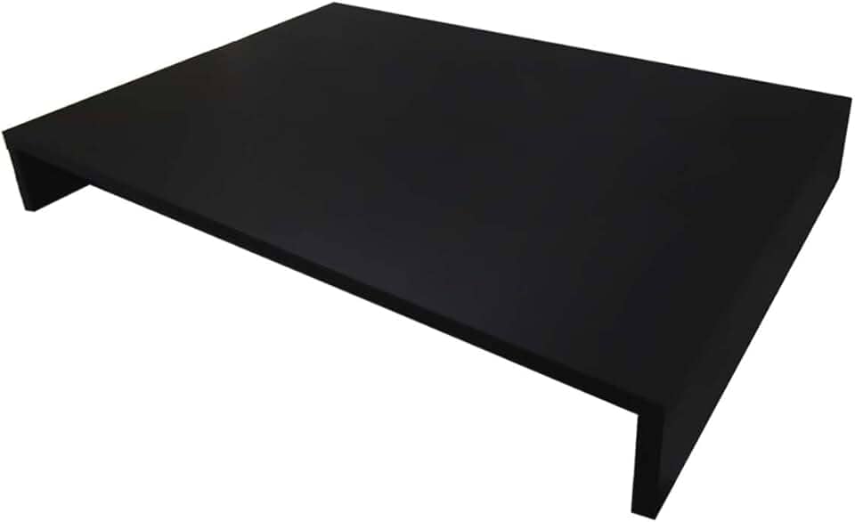 Tampa de Proteção para Fogão Cooktop de 4 Bocas até 52x60cm em MDF 15mm Arrigo Móveis