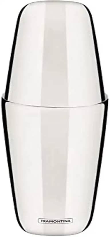 Coqueteleira Boston Tramontina em Aço Inox 700 ml