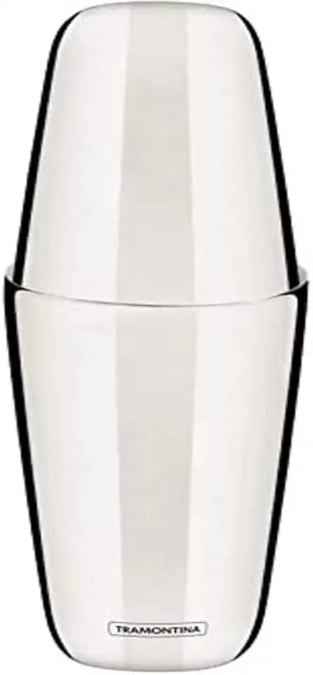 Coqueteleira Boston Tramontina em Aço Inox 700 ml