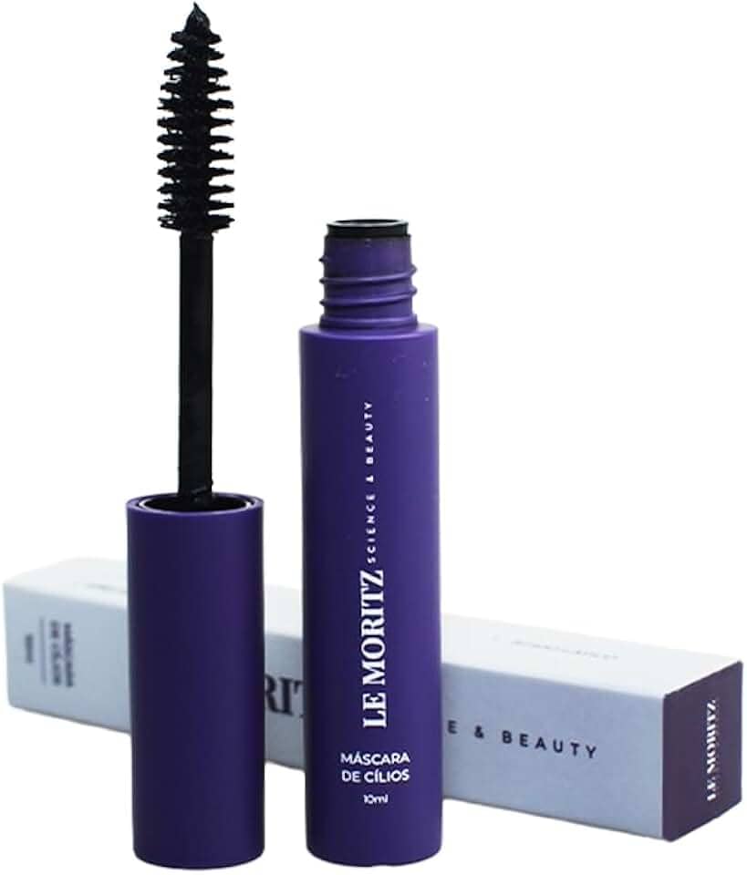 Máscara de Cílios para Olhares Maduros Le Moritz