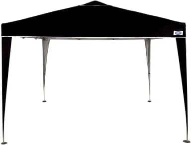 Mor - Gazebo X-Flex Oxford Preto