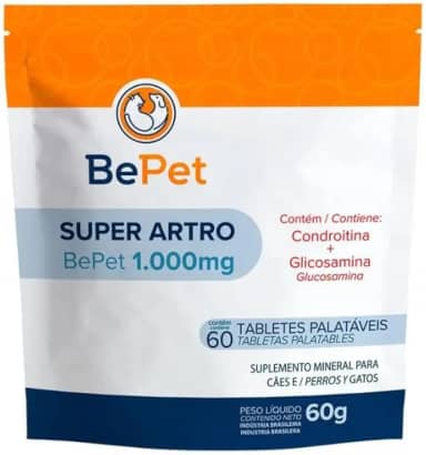 Superartro 1000MG 60g