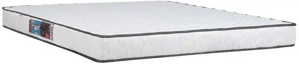Colchão Castor Casal Montblanc Double Face D45 15 138x188x15cm