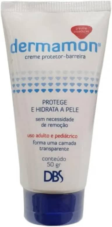 Dermamon Creme Barreira 50g - DBS