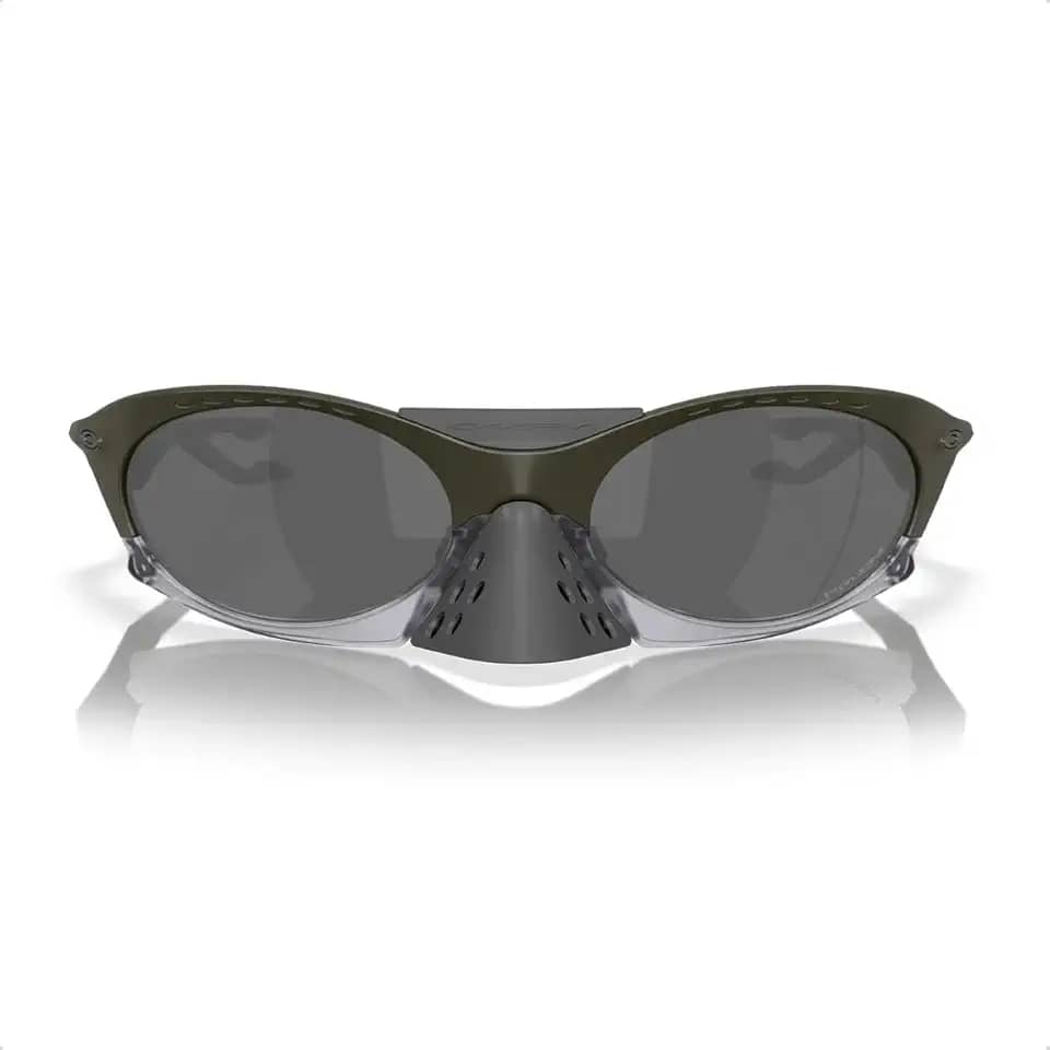 Óculos Oakley Plantaris Matte Moss Green Prizm Black