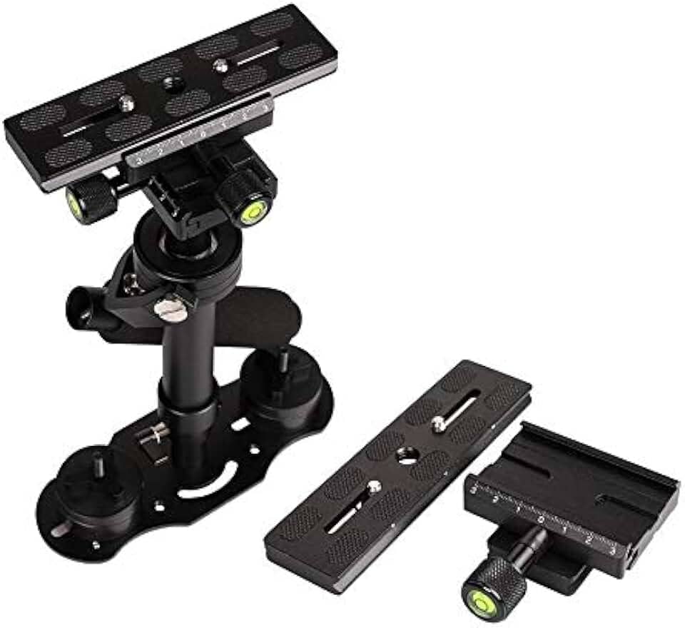 Steadycam Estabilizador S60 Para Câmera DSLR CANON e NIKON