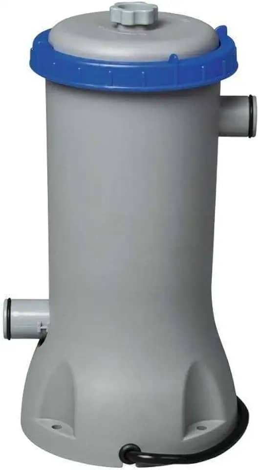 Bomba Filtrante Piscina Bestway 2006 LH 110v com Filtro Cod 58147