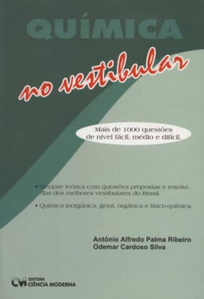 Quimica no Vestibular - 1