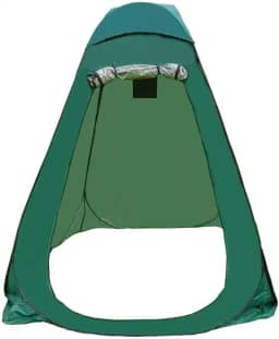 Grande Barraca Trocador De Roupas Banheiro Camping Tenda Portátil Banho Iglu 150 * 150 * 190cm