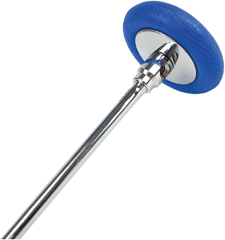 Martelo Neurológico De Babinski Azul Md