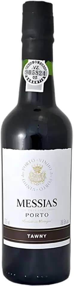Vinho Tinto Fortificado Porto Messias Tawny 375ML