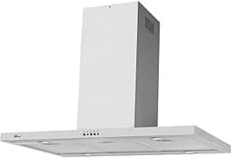 FISCHER COIFA DE ILHA TRADITION LINE 90CM INOX 220V - 17789-19176