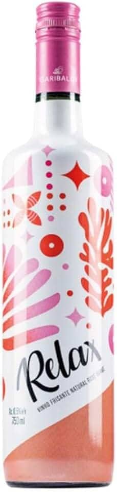 Vinho Relax Frisante Rosé 750ml