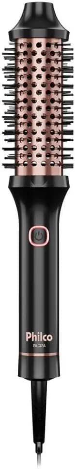 Escova Modeladora Philco Bivolt Revestimento Cerâmica PEC17A