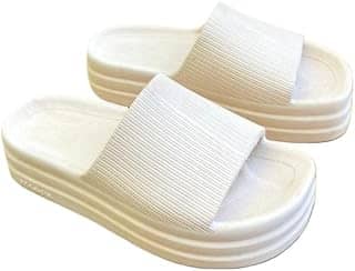 Chinelo Nuvem Plataforma Feminino Verão