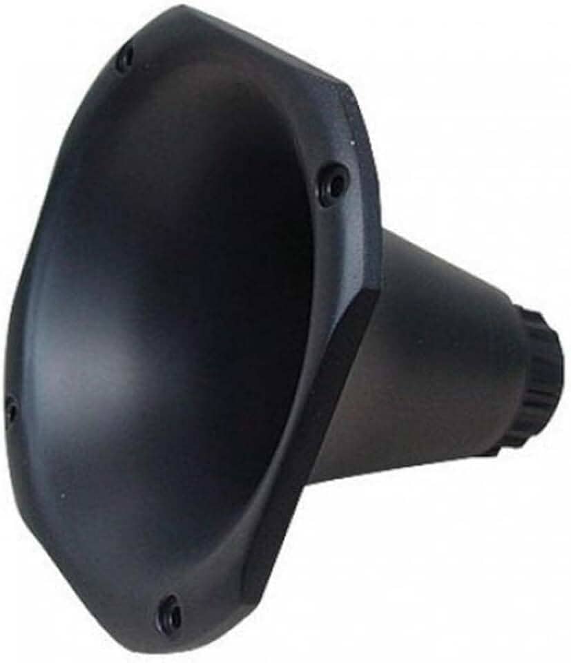 Corneta Fiamon Curta Lc-1450 Preta