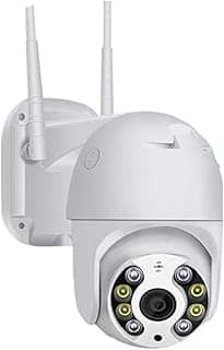 Wifi Hd 1080p A088 Câmera de Segurança AOPVUI Câmera Ip Icsee Prova D'água Infravermelho Externa Smartcamera