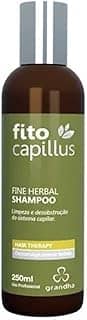 Fine Herbal Shampoo 250ml