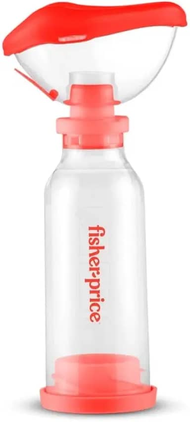 Espaçador para Medicamento Fisher Price - HC188