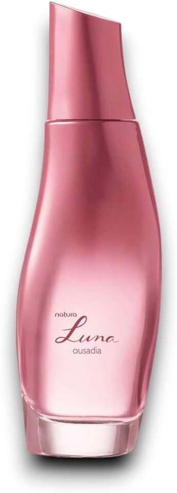 Perfume Luna Ousadia Desodorante Colônia Feminino 75ml
