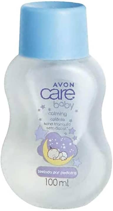 Avon, AVON CARE BABY CALMING COLONIA 100ml