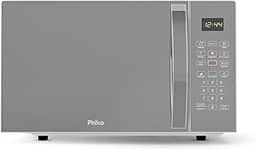 Micro-ondas 33L Philco PMO38S Limpa Fácil 1400W 127V