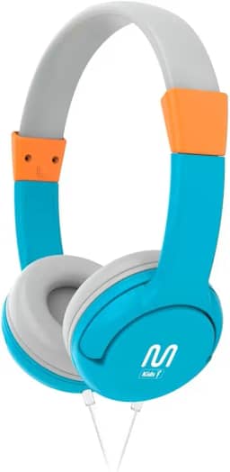 Headphone Multilaser Kids Happy Azul – PH377