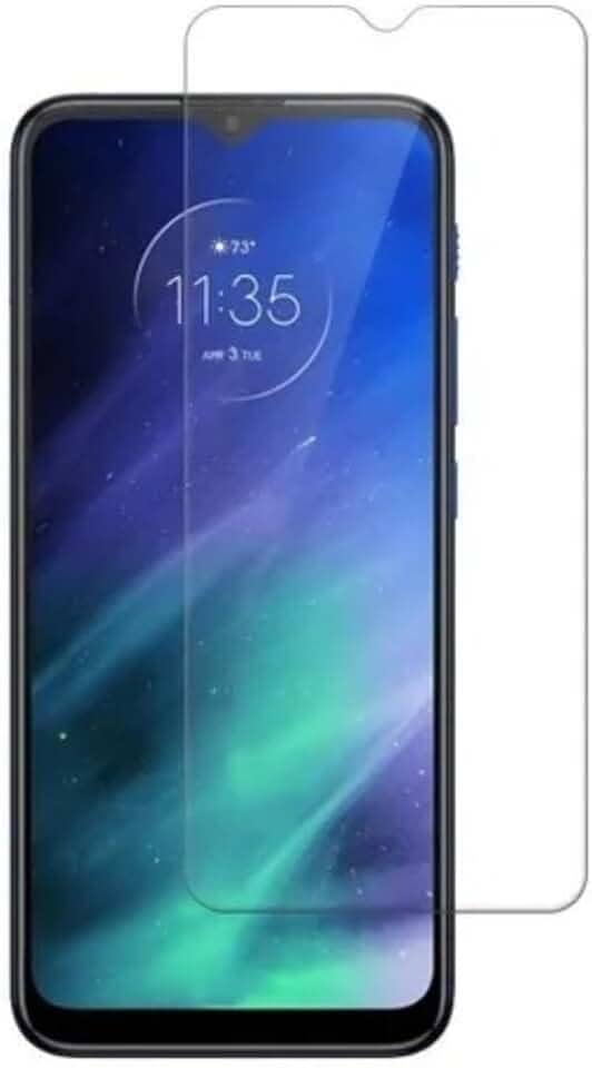 Genérico, Kit 3 Películas de Vidro Compatível com Moto One Modelo:Moto One