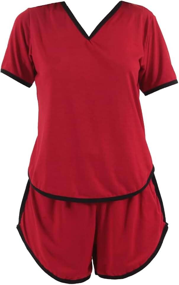 Pijama Fadinha Com Short Cós Alto Soltinho Tecido Fibra Natural