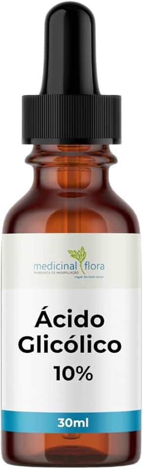 Sérum Ácido Glicólico 10% - 30ml