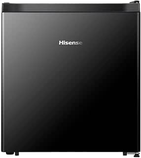FRIGOBAR HISENSE 44 LITROS PORTA REVERSÍVEL PRETO 1 PORTA 127V