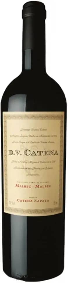Catena Vinho Dv Malbec Tinto 750 Ml