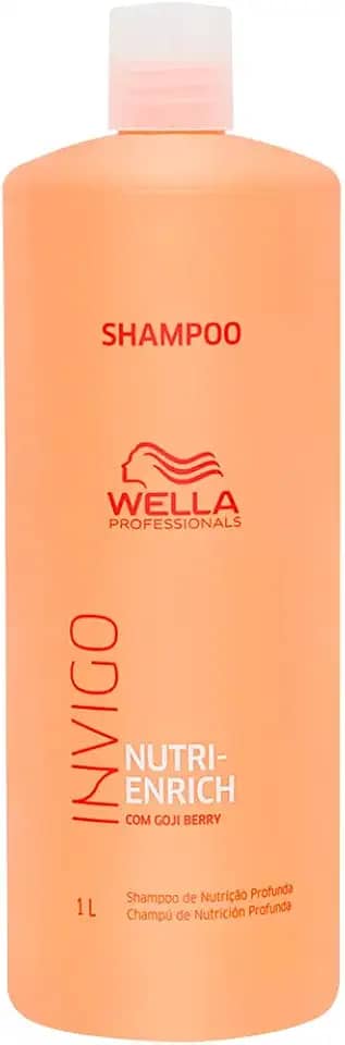 Wella Professionals Nutri Enrich Shampoo 1000 ml