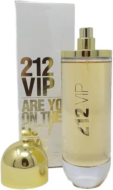 212 Vip Carolina Herrera - Perfume Feminino - Eau de Parfum - 30Ml, Carolina Herrera