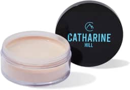 Catharine Hill - Face Powder Fixer - Pó Fixador Translúcido - Rosado