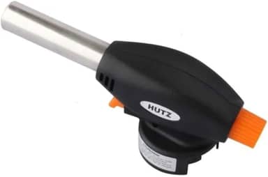 Maçarico Culinário Portátil Multiuso Manual Casa Cozinha Gourmet