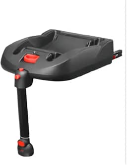 Base para Bebê Conforto Fisher Price Heritage Fix Preto - BB569