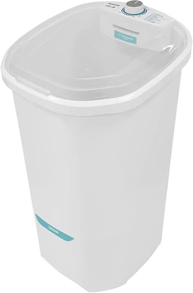 SUGGAR LAVADORA DE ROUPAS NEO TURBILHÃO 8KG 220V BRANCA LE8002BR