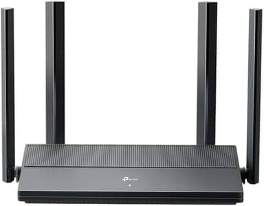 Roteador TP-Link EX141 WI-FI 6 AX1500 Preset Dual Band Gigabit 4 Ant