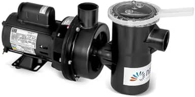 Bomba nautilus para piscina