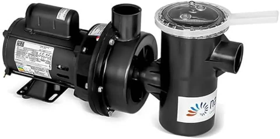 Bomba nautilus para piscina