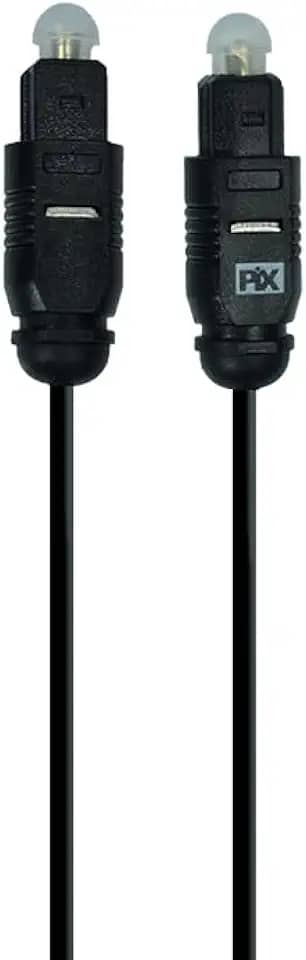 PIX Cabo Óptico Toslink, 5 metros