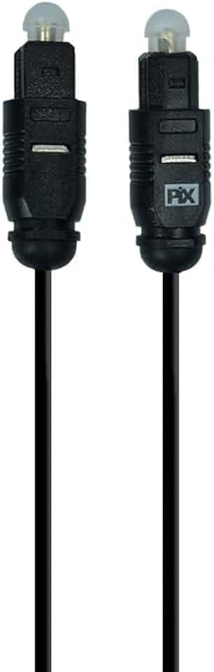 PIX Cabo Óptico Toslink, 5 metros