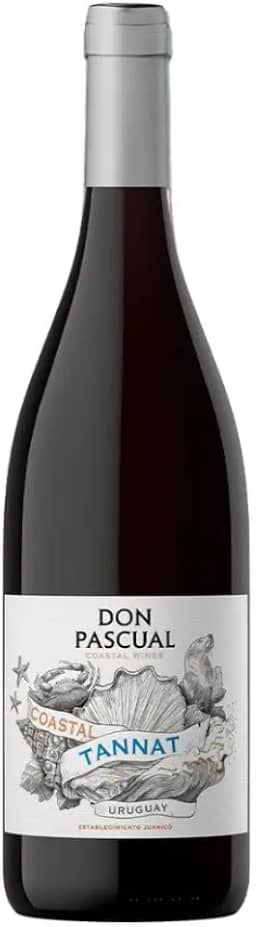 Vinho Tinto Uruguaio Don Pascual Coastal Tannat 750ml